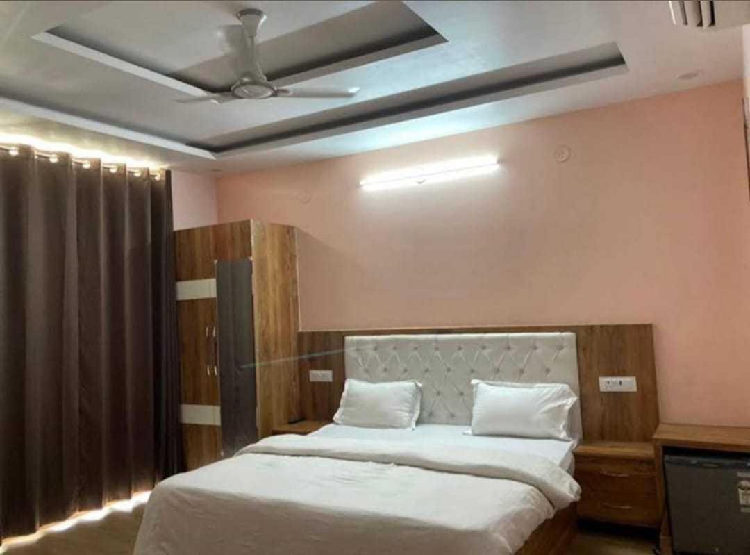 Hotel O Devansh Inn New Delhi Exterior foto