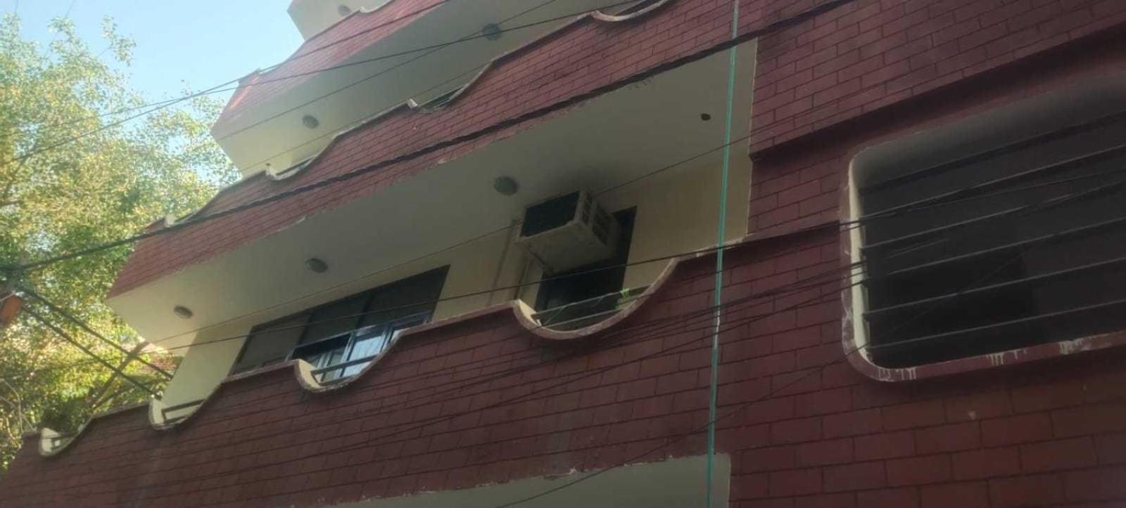 Hotel O Devansh Inn New Delhi Exterior foto